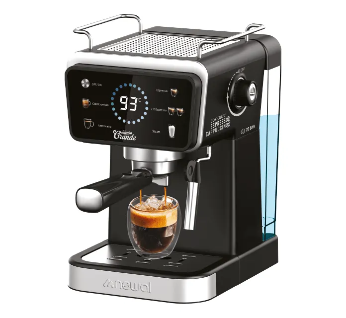 ماكينة تحضير القهوة و الاسبريسو COF-3877