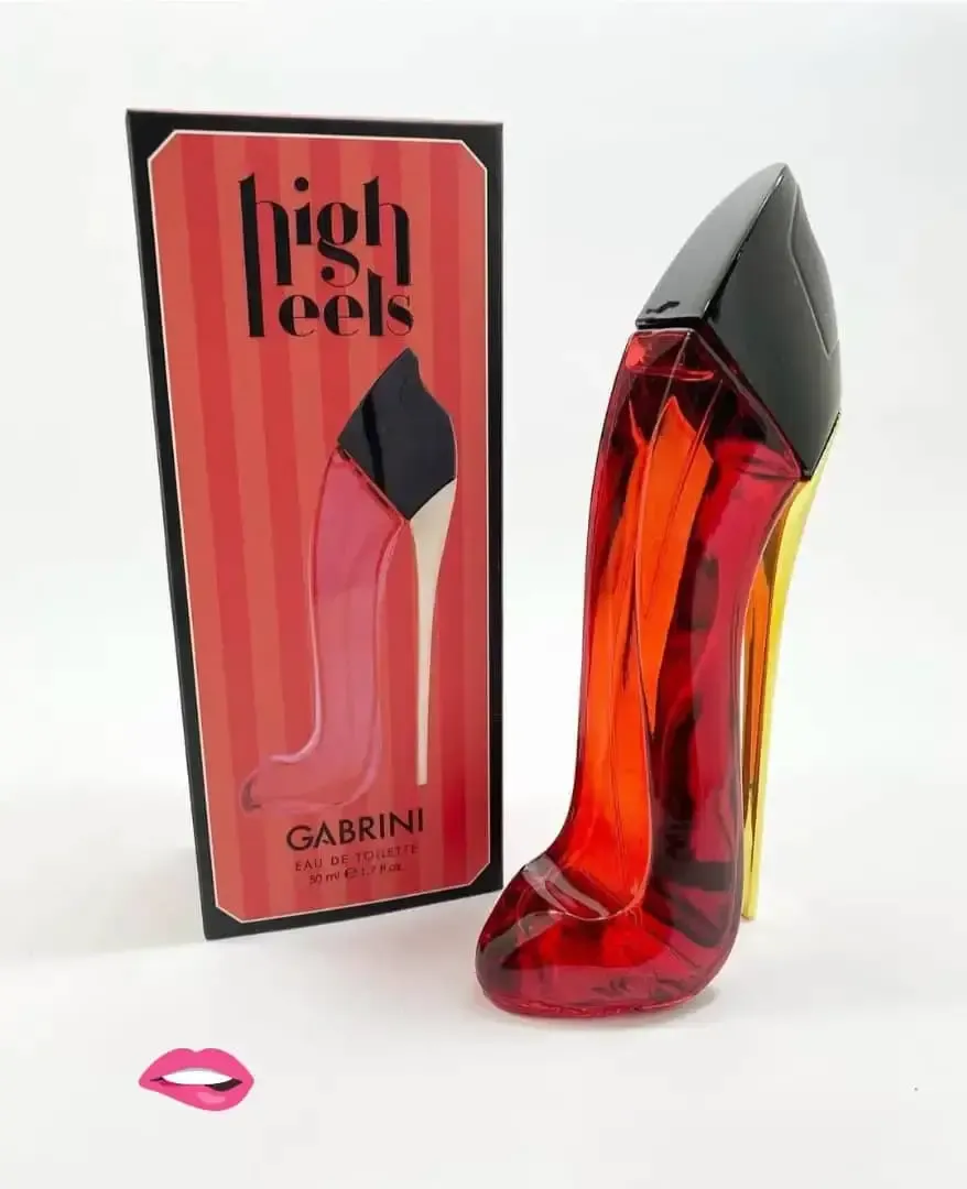 عطر نسائي الكعب 👠🫦
