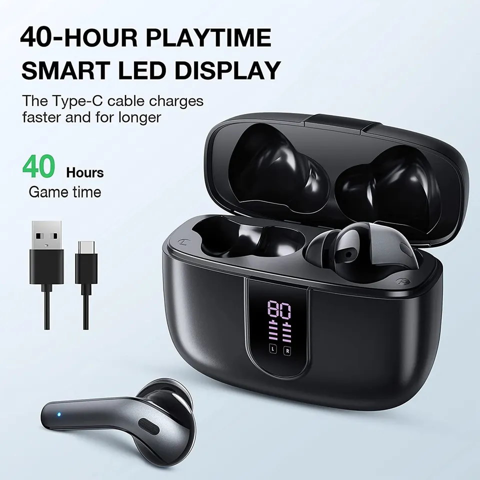 HYIEAR earbuds BX08