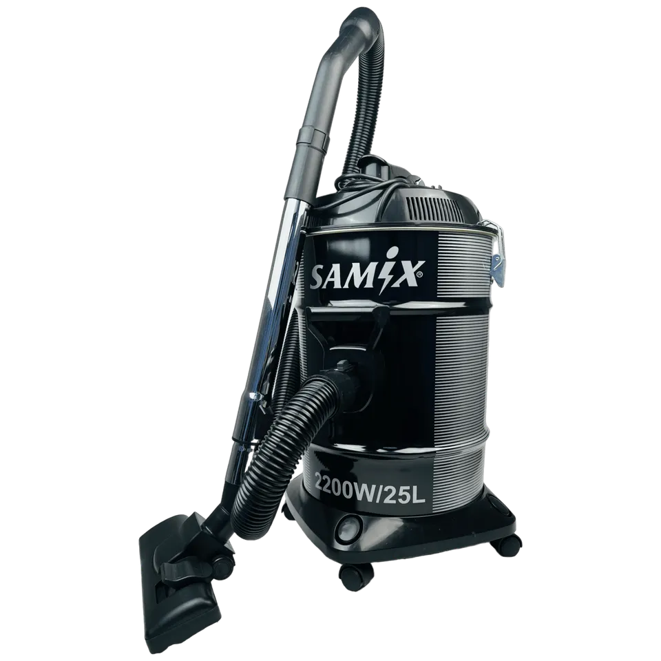 مكنسة كهربائية 25 لتر ماركة SAMIX