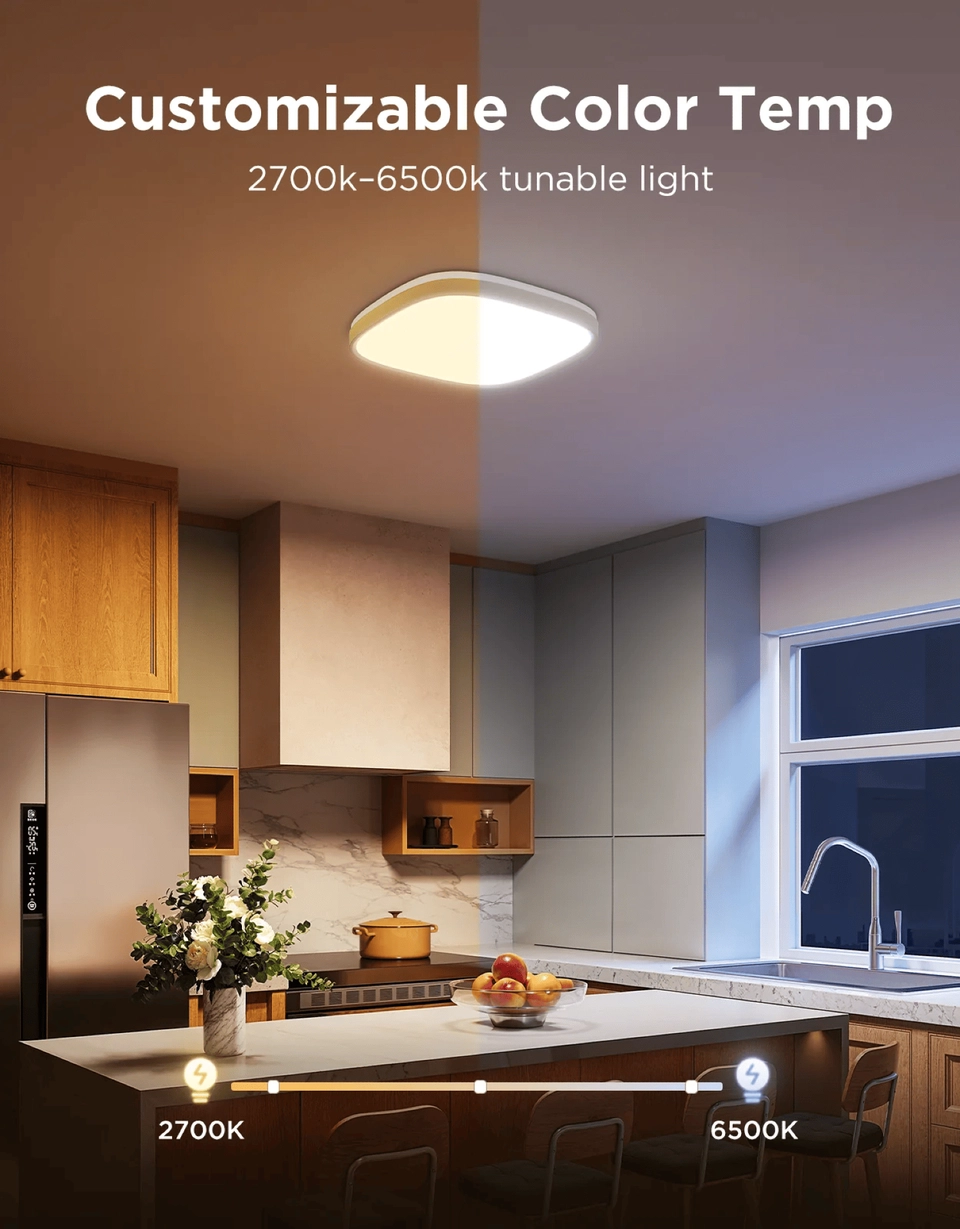 Govee  Square Ceiling Lights