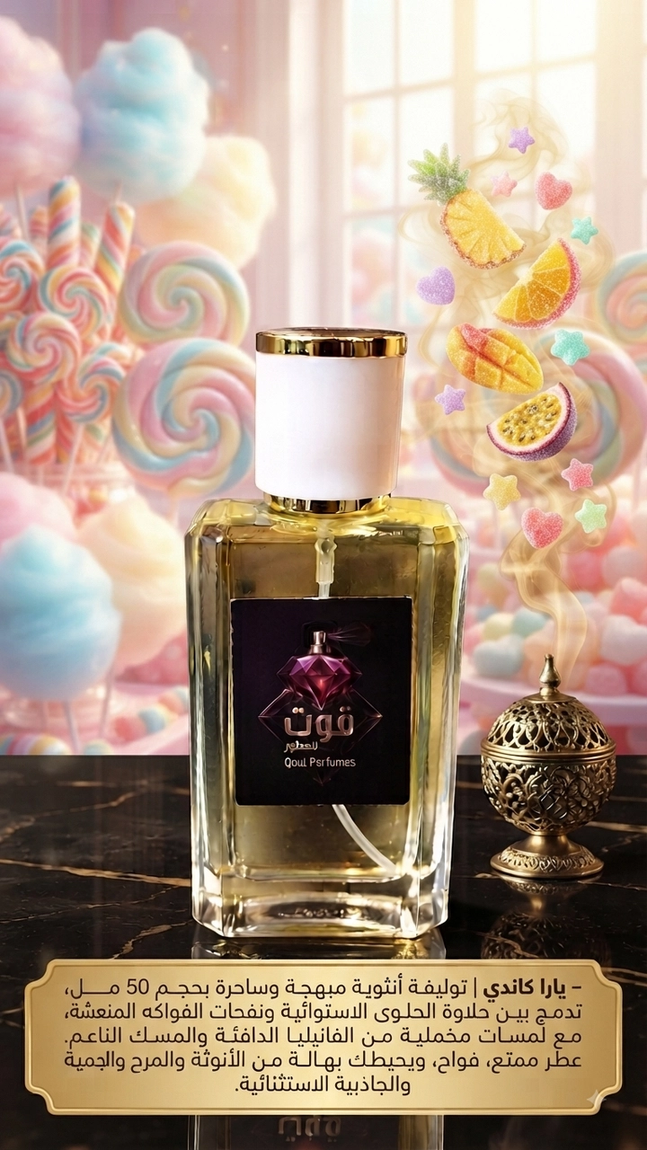 Yara Candy – يارا كاندي