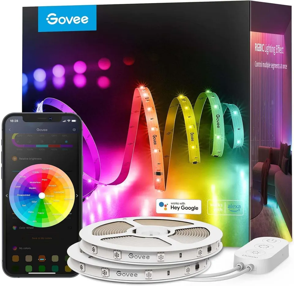Govee RGBIC LED Strip Light
