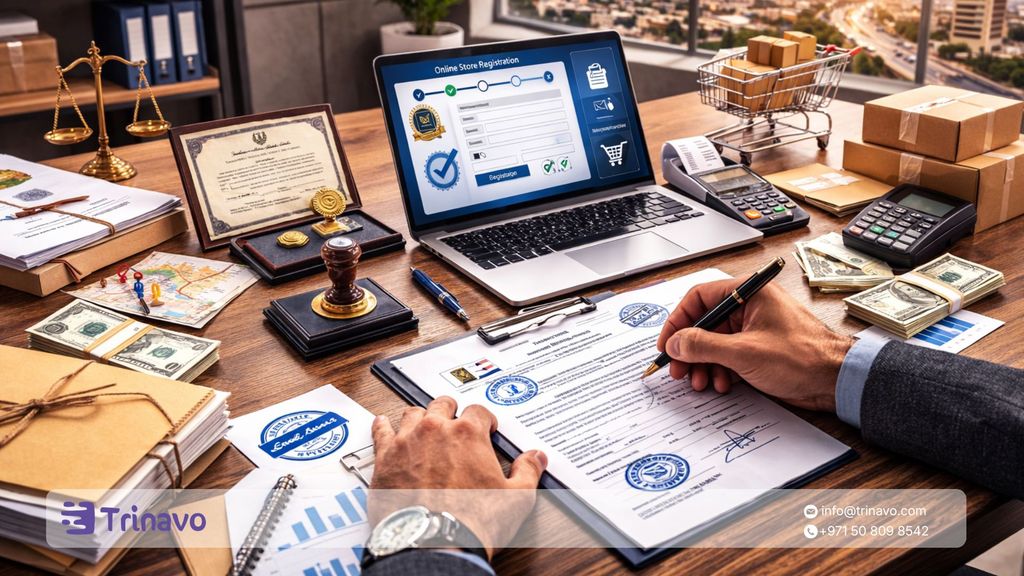 أهمية ترخيص المتاجر الإلكترونية في العراق