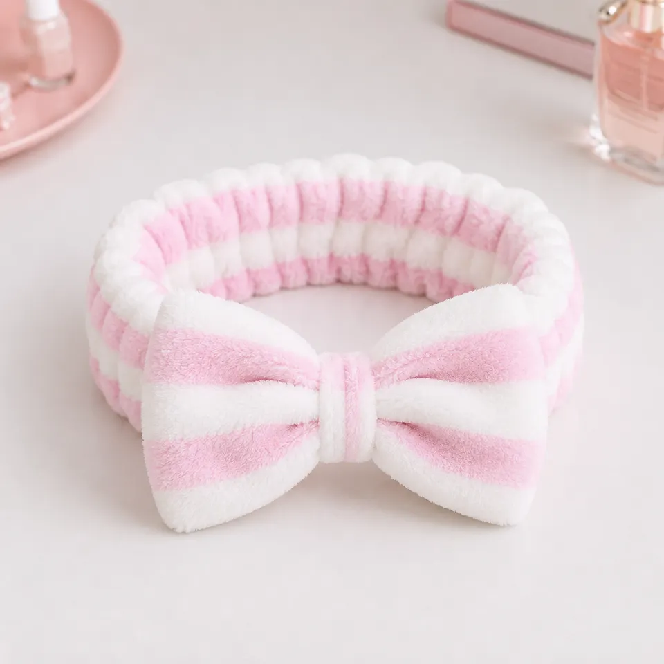 🎀 ربطة رأس الكيوت فروة ونعومة وجمال🎀 