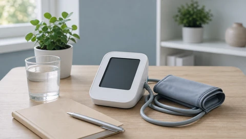 Measuring Your Blood Pressure at Home, the Right Way