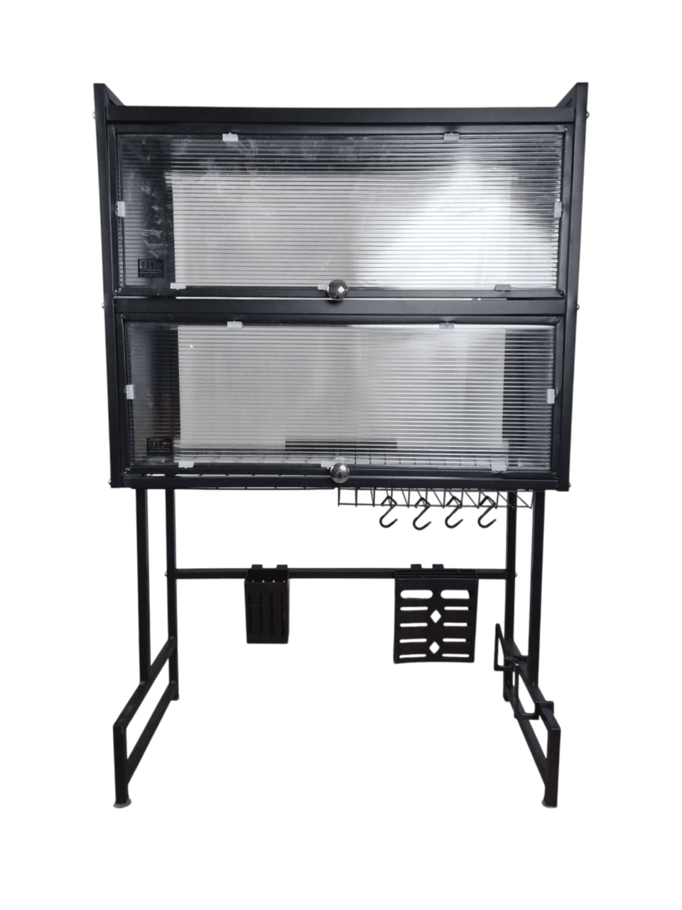 ستاند مواعين سوبر جامبو - طبقتين (65 سم)