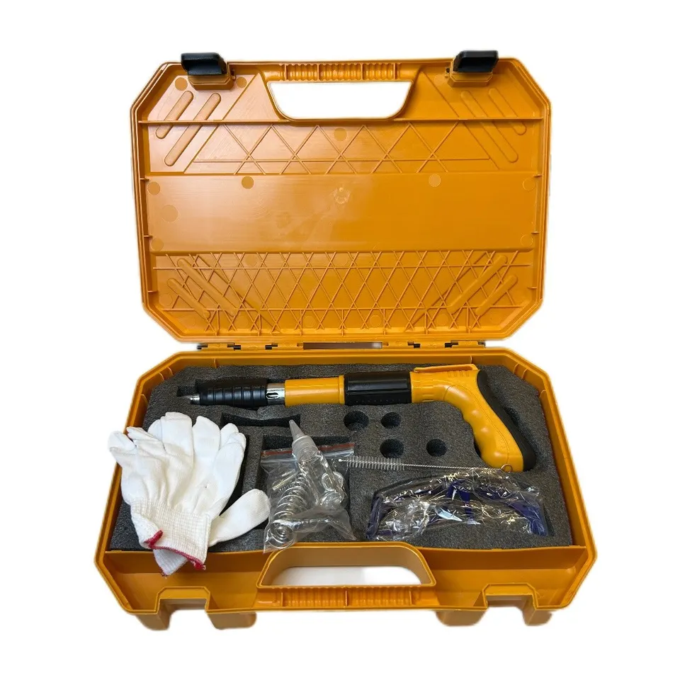 مسدس تثبيت مسامير