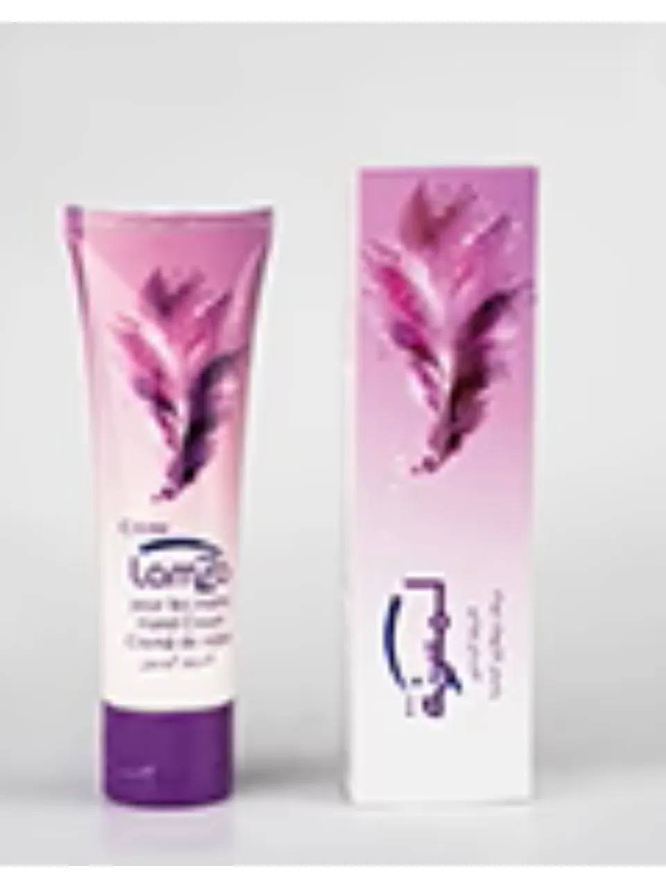 لمسة كريم اليدين يرطب و يطري البشرة 80مل 