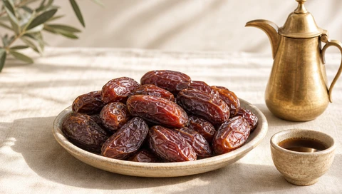 دليل قصير لاختيار التمر الجيد