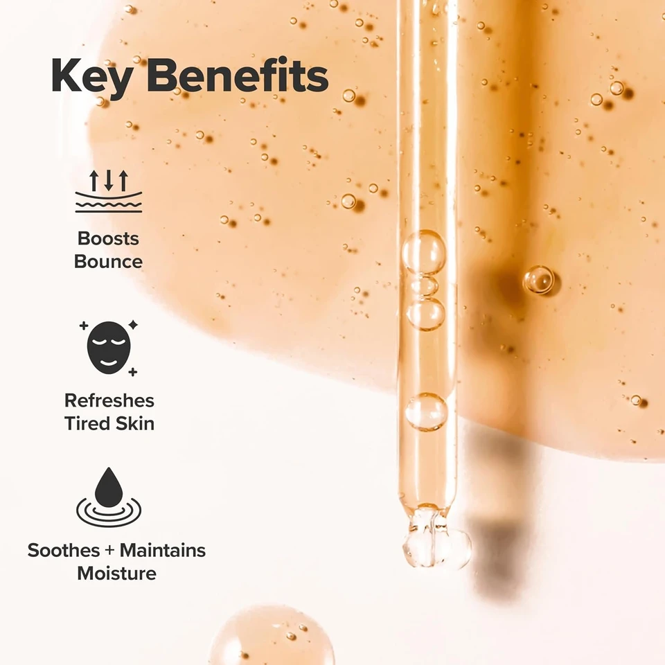 Beauty of Joseon Revive Serum Snail Mucin Ginseng Hydrating Face Moisturizer for Wrinkles Acne Scars Dull Skin Elasticity Snail Mucin Peptide Korean Skincare for Men and Women, 30ml
