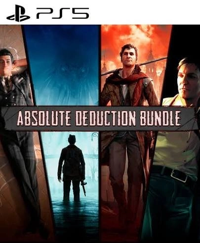 sherlock holmes absolute edition ps5