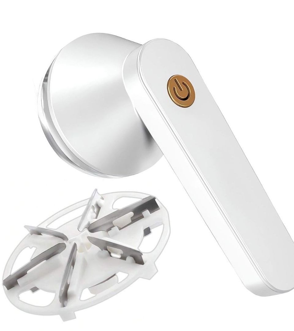 جهاز ازالة الصوف شحن