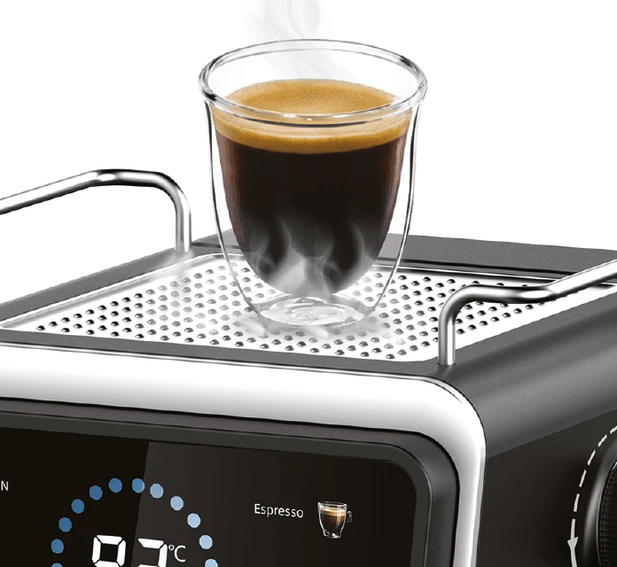 COF-3877 Coffee and Espresso Machine