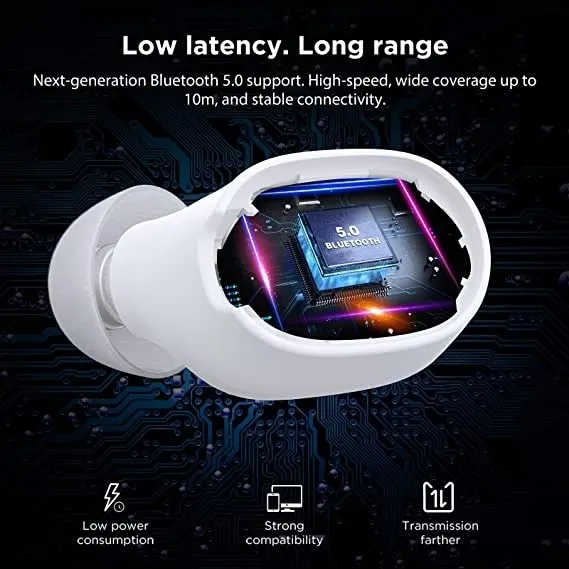 HTC True Wireless Earbuds