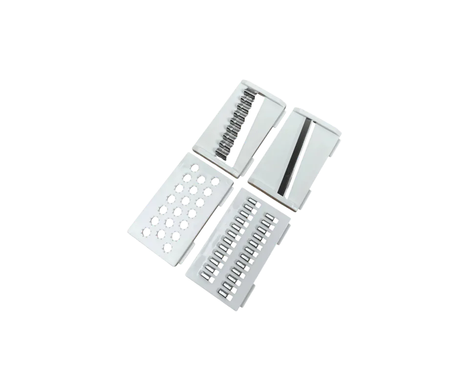 مثرامة خضروات متعددة الاستخدام 2 في 1