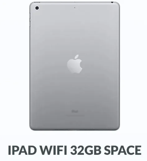 iPad 6th /32GB/Wifi