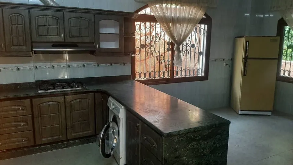 مزرعةطلعة قوس مضايا