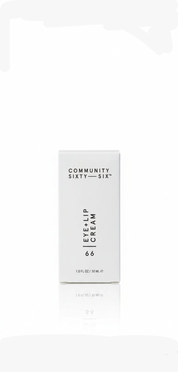كريم العين والشفاه كوميونيتي Community Sixty Six Eye + Lip Cream