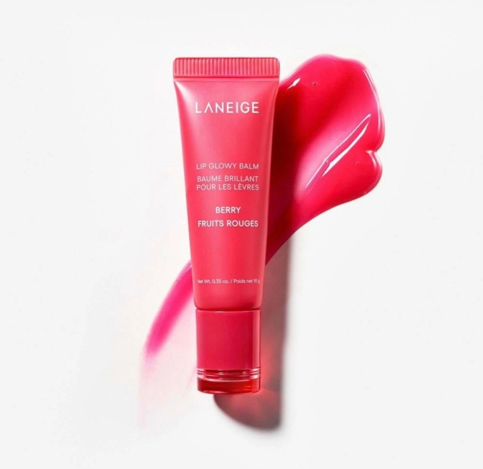 مرطب شفاه بالتوت الأحمر من لانيج Laneige