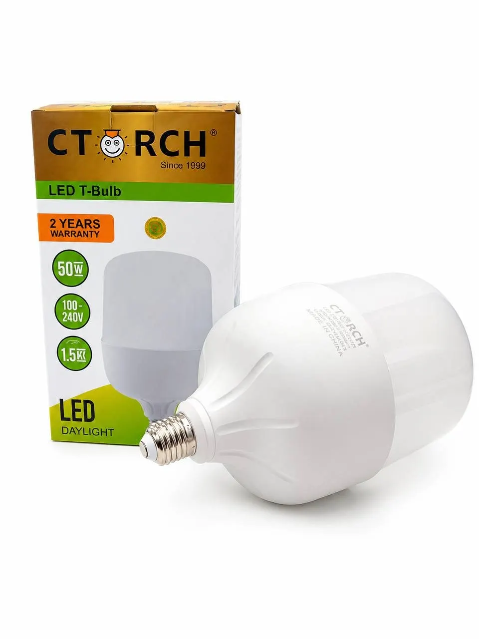 لمبات CTORCH  ضد الحريق 