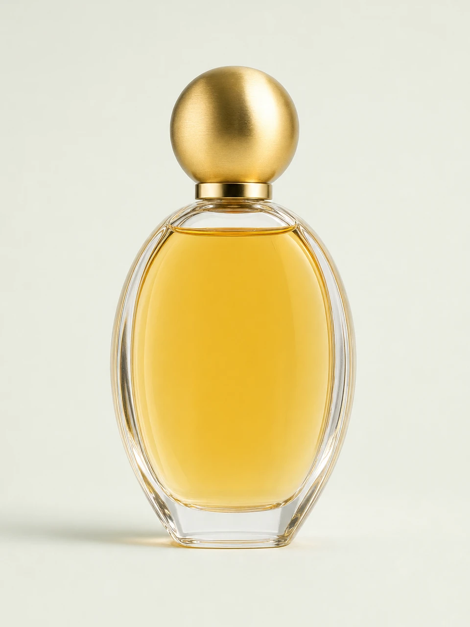 عطر العنبر الذهبي