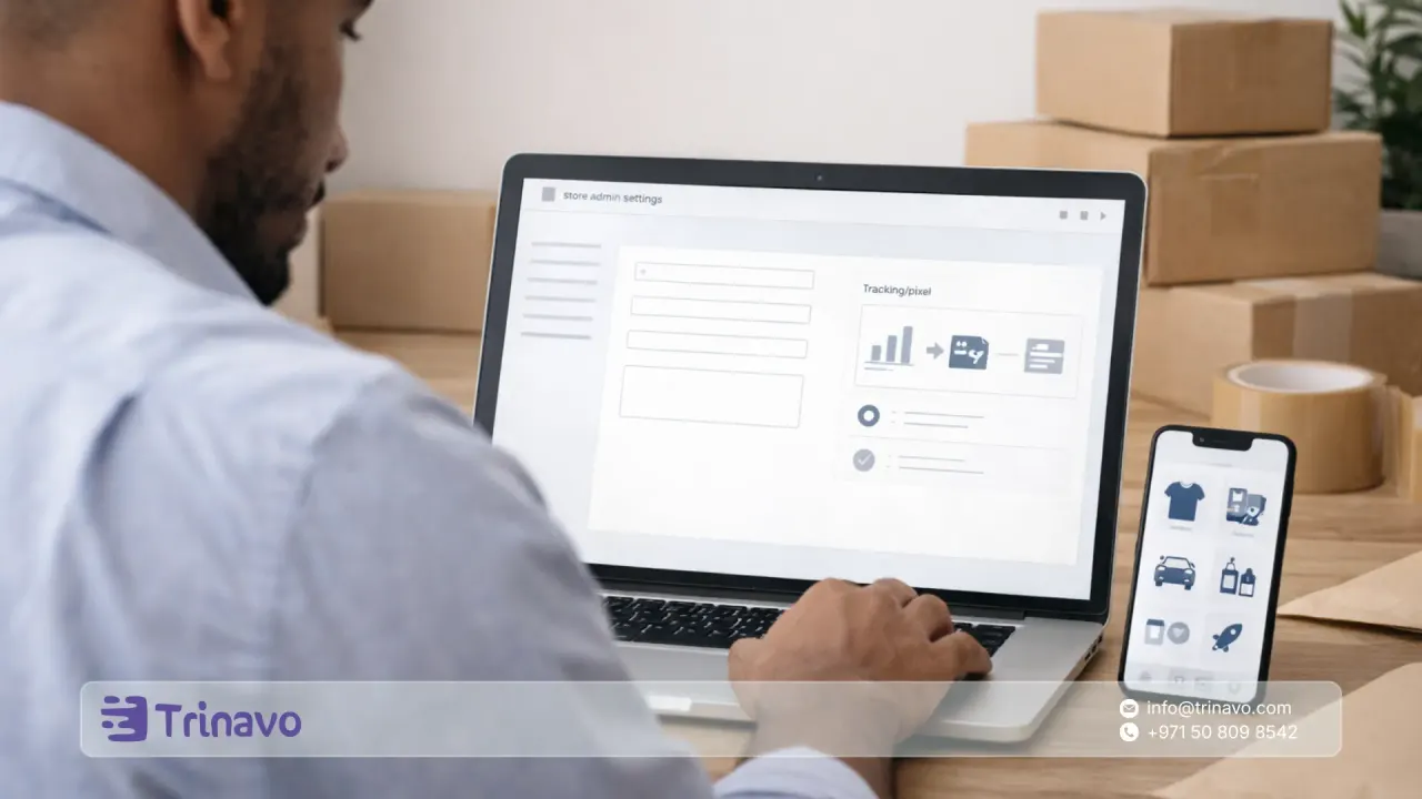Facebook Ads for E-commerce Stores in Egypt: Connecting the Pixel and Measuring Sales