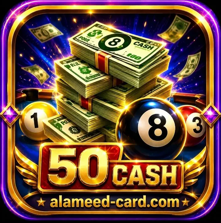 8Ball Pool 800 Cash