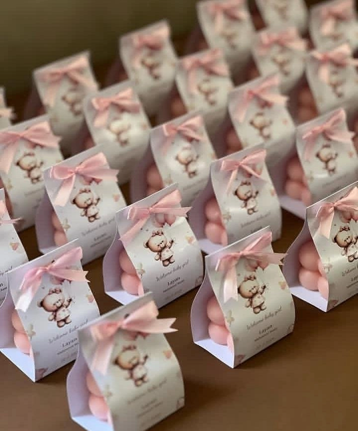 Baby Shower Girl