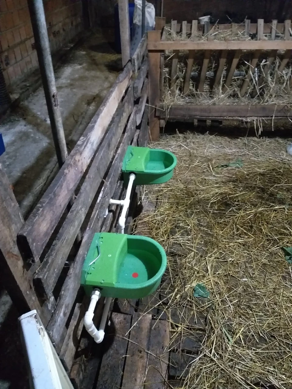 مشرب ماء أوتوماتيكي للماشية - تعبئة بالعوامة 5 لتر