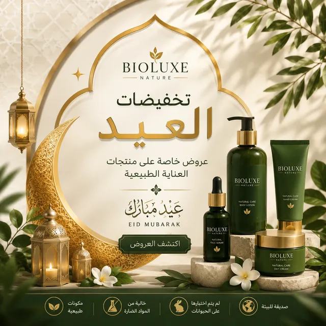 تخفيضات العيد