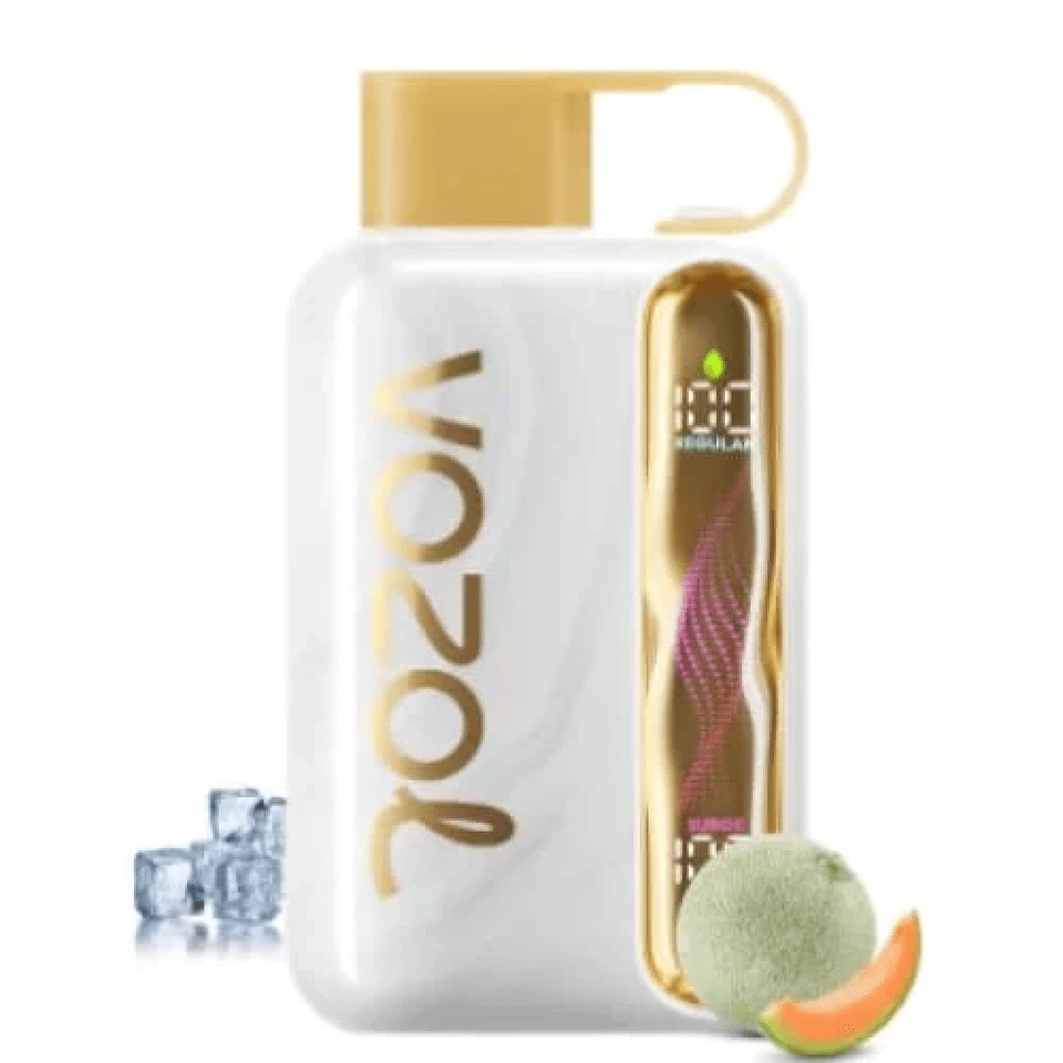 سحبة فوزول ستار 40K سحبة شمام و علكة VOZOL STAR 40K Puffs melon gum