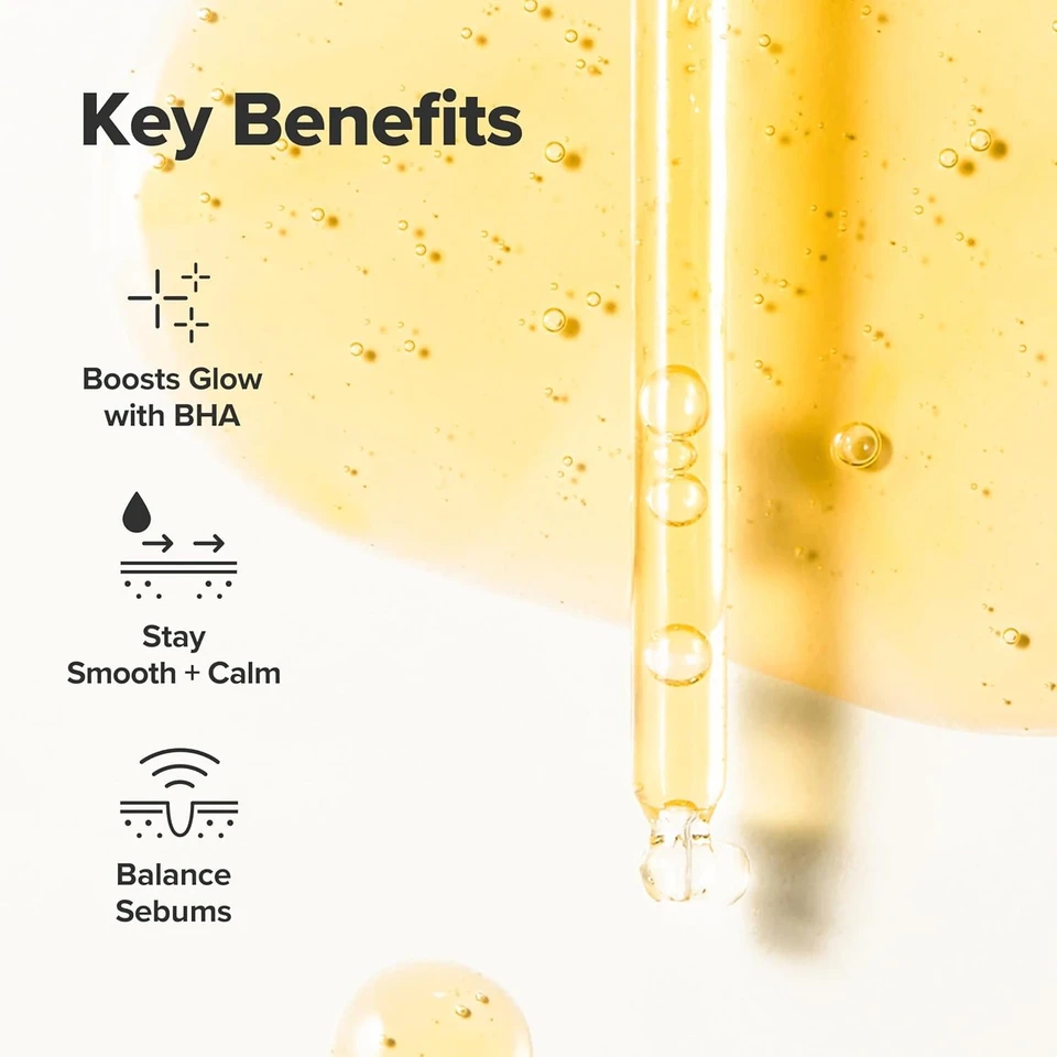 Beauty of Joseon Glow Serum Propolis and Niacinamide for Radiant Skin Uneven Tone for All Skin Type Moisturizing Hydrating Korean Skincare for Men and Women 30ml