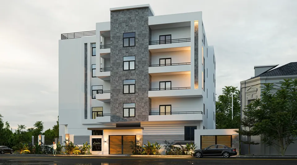 تصميم واجهات مودرن