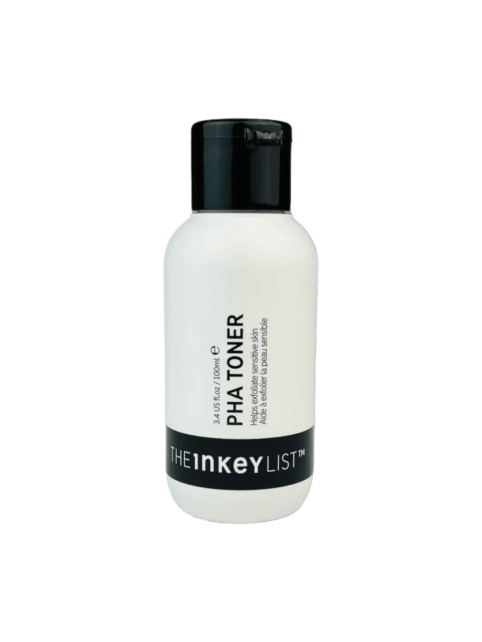 لیستی ئینکی تۆنەری شێدارکەرەوەی PHA