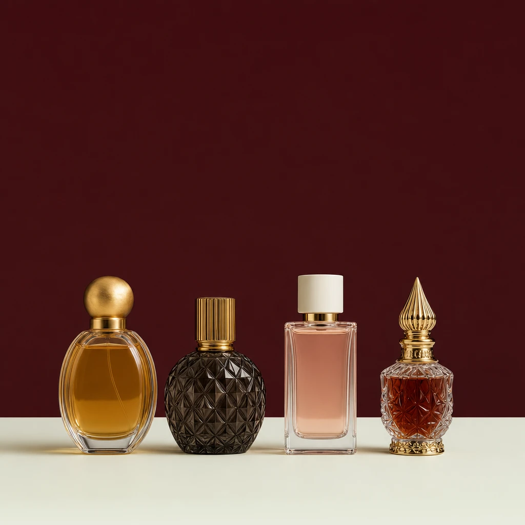اكتشف عطرك الذي يشبهك