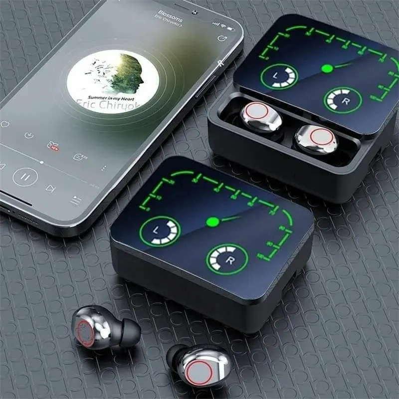 سماعات موديل M90 Max