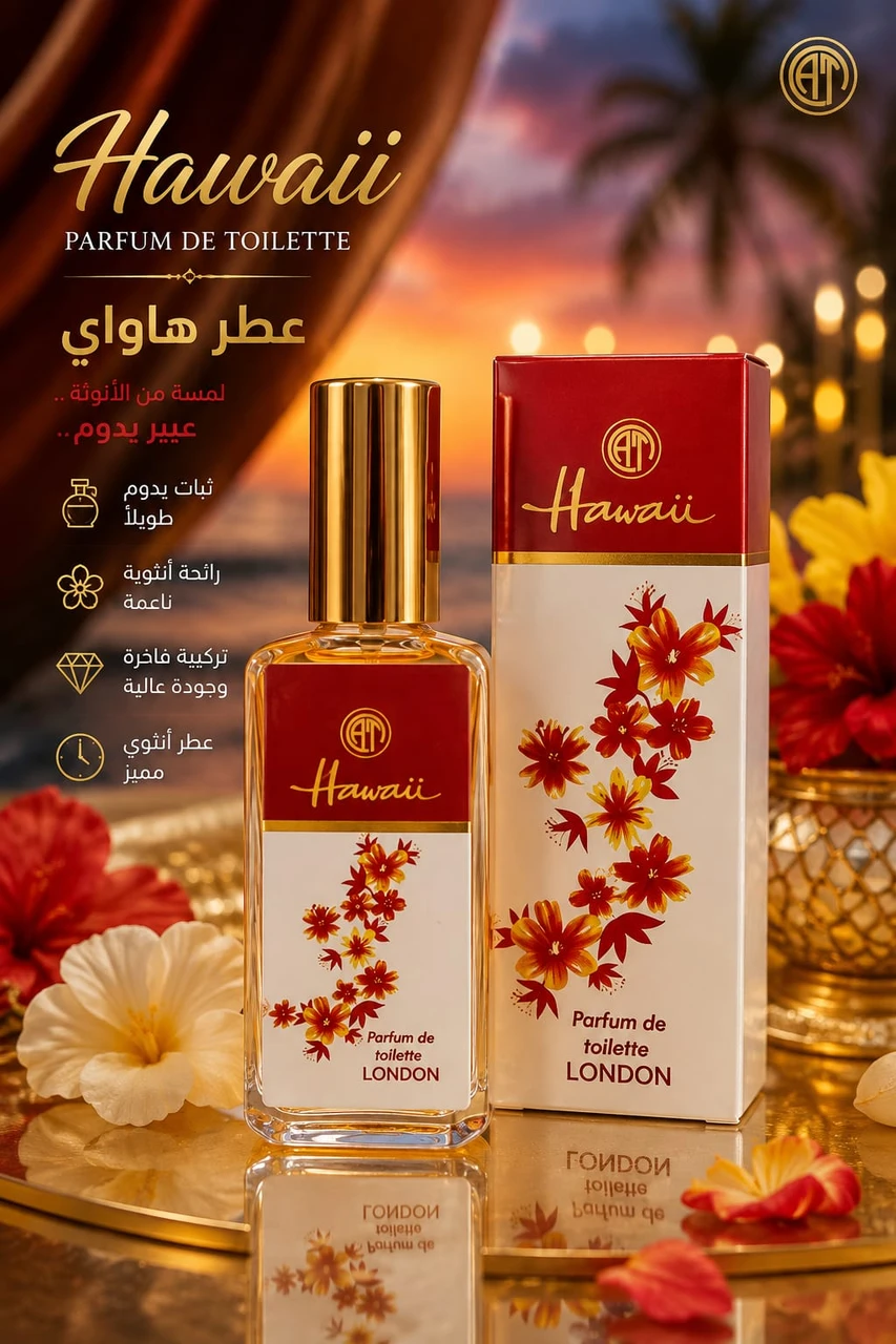 عطورات تعبئة جاهزة