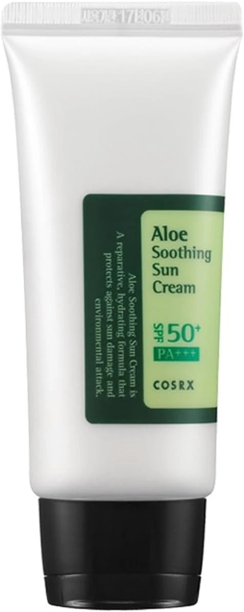 COSRX Aloe Soothing Sun Cream 50 ml