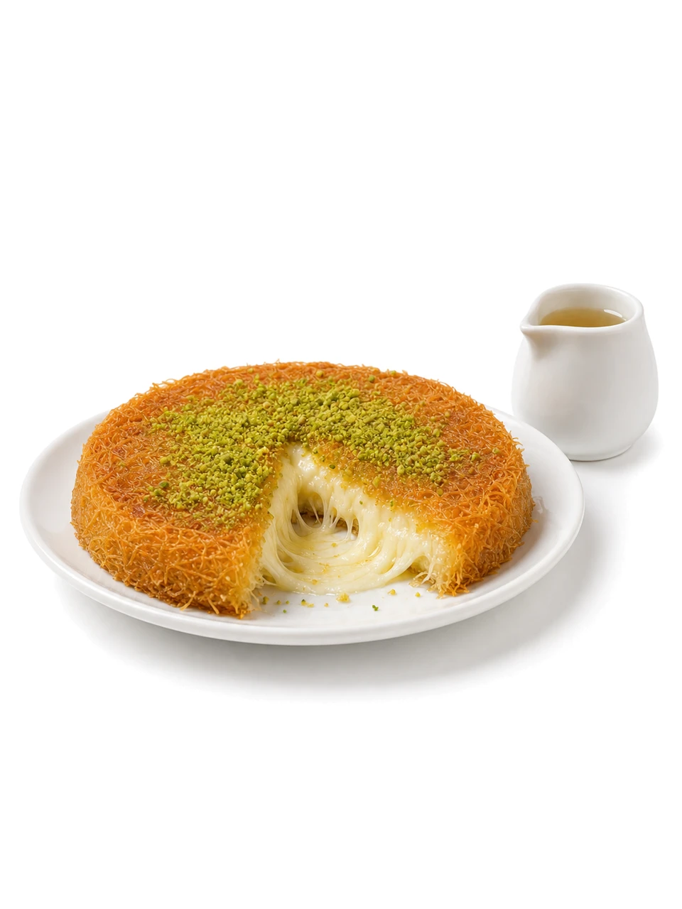 كنافة بالجبنة