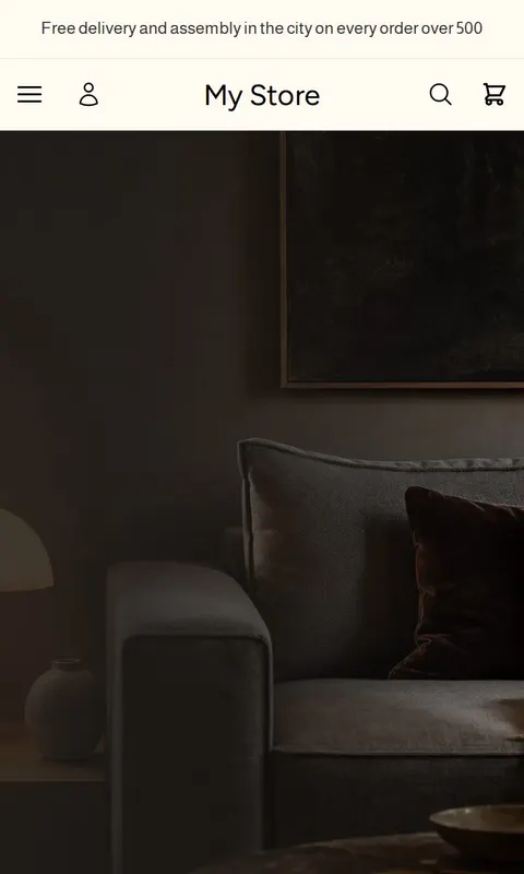 Majlis - Home & Furniture store template
