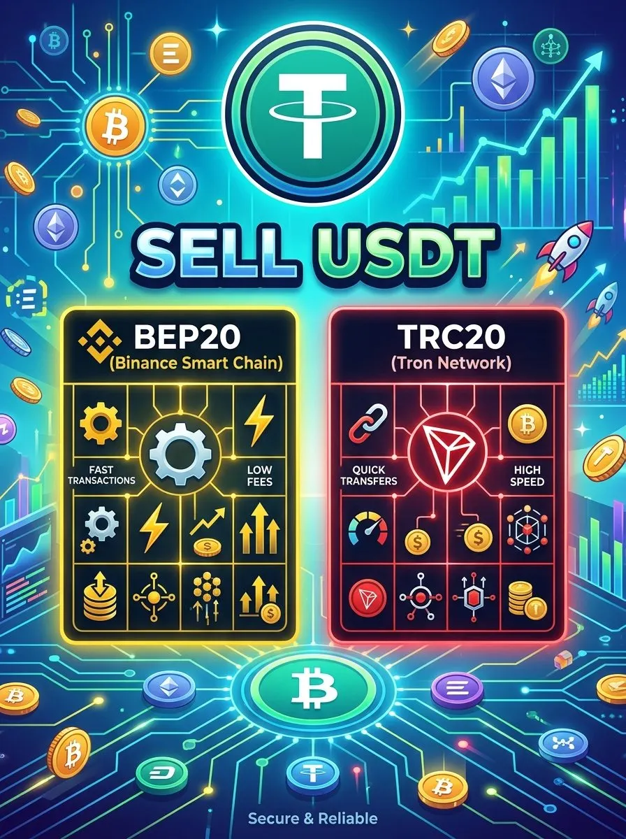 USDT BEP20