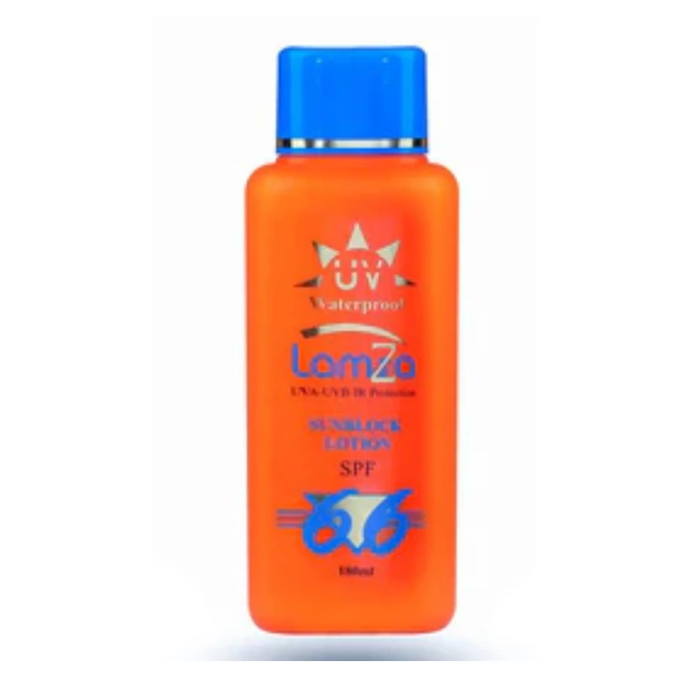 لمسة واقي الشمس 180 مل - SPF 66