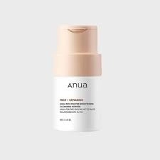 Anua Rice+Ceramide Cleansing Powder 40g