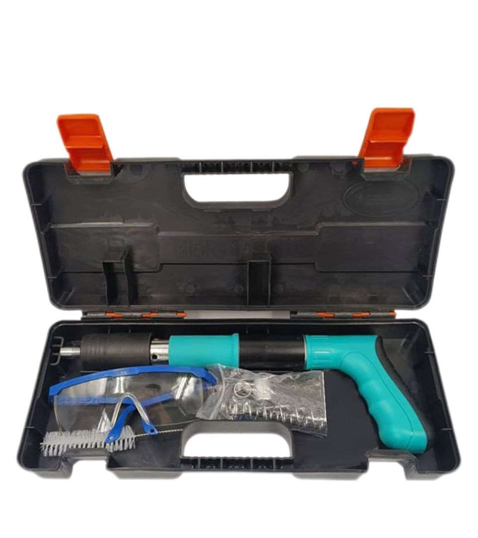 مسدس تثبيت المسامير