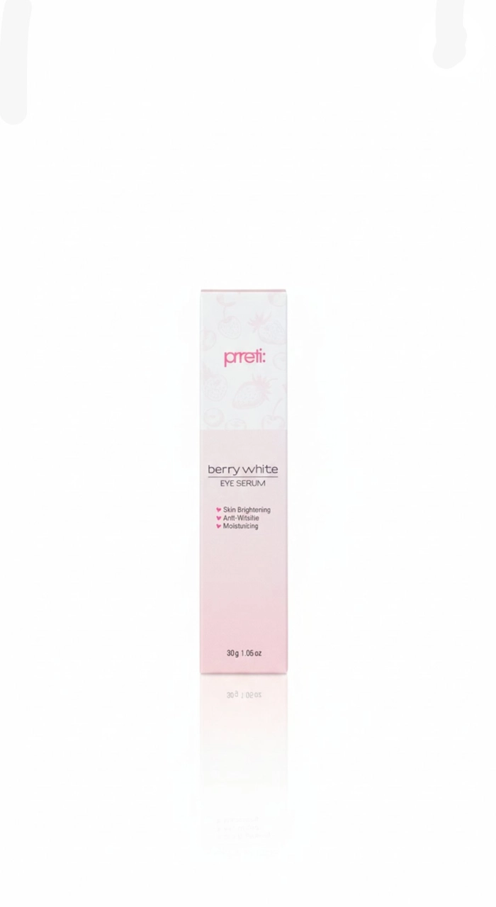 سيروم العين بيري وايت من بريتي Pretti Berry White Eye Serum – Pretti