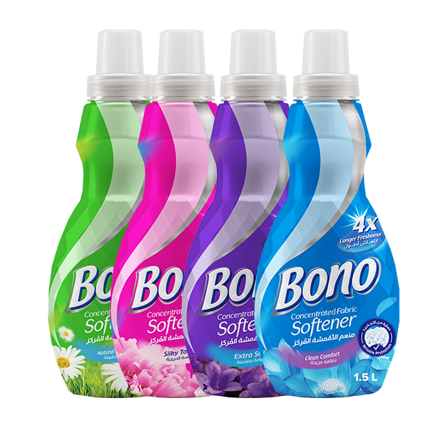 بونو منعم الأقمشة 1.5 لتر