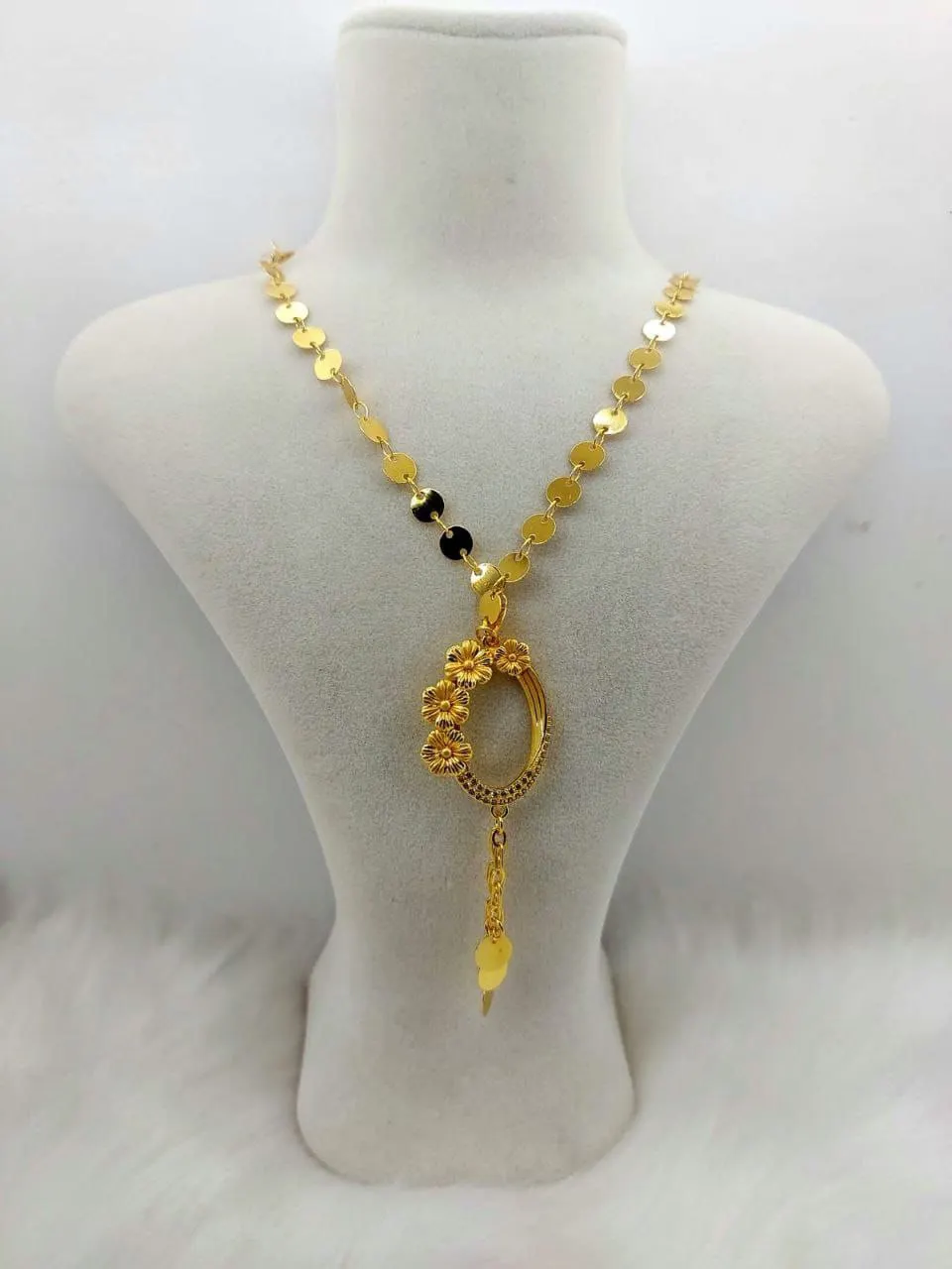 طوق روسي فرفشة ناعم