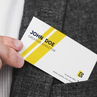 كروت شخصية (Business Cards)