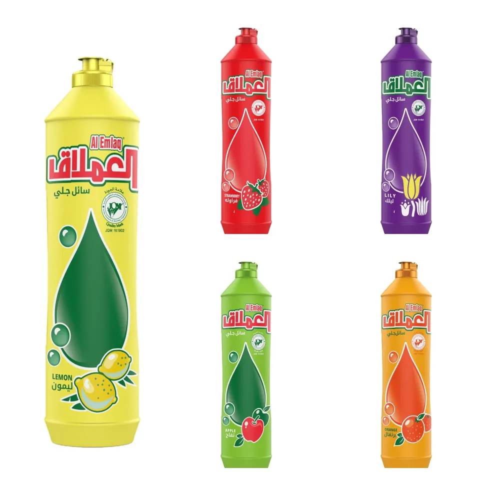 العملاق سائل جلي 900 مل
